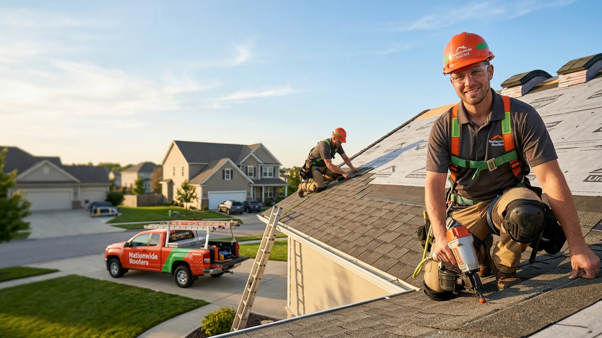 Quality Roof Installation Oregon, WI Nearby